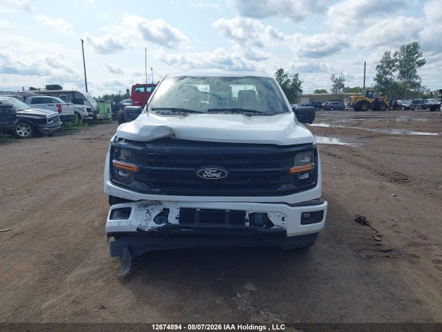 Ford F150 Xlt 2025 1FTEW3LP5SFB53262 Image 12