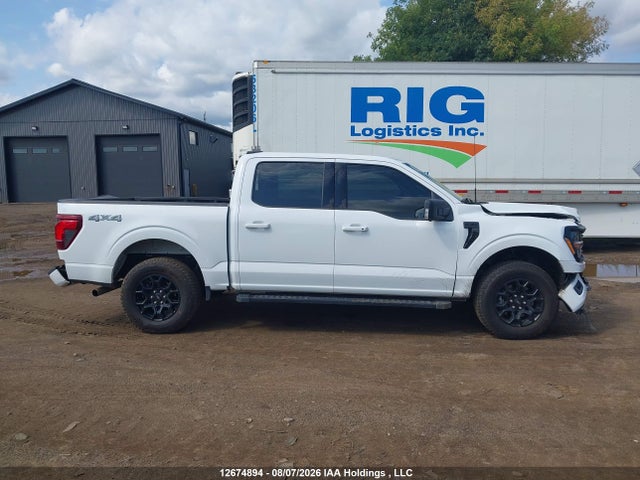 Ford F150 Xlt 2025 1FTEW3LP5SFB53262 Image 13