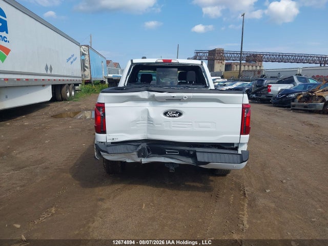 Ford F150 Xlt 2025 1FTEW3LP5SFB53262 Image 16