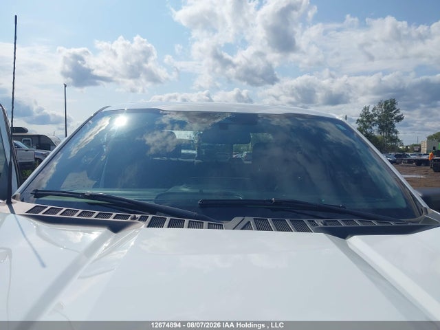 Ford F150 Xlt 2025 1FTEW3LP5SFB53262 Image 17