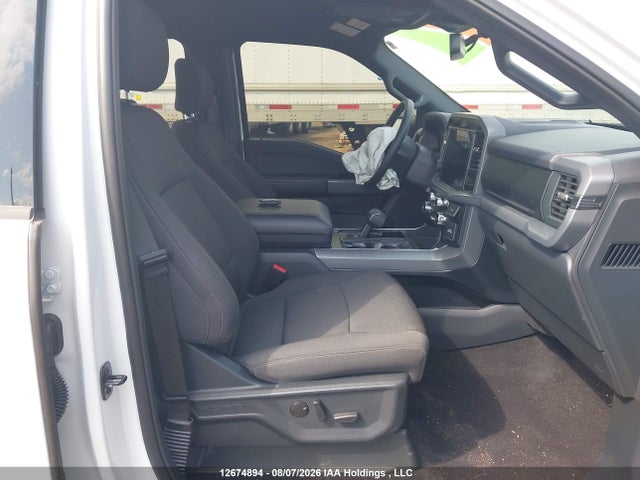 Ford F150 Xlt 2025 1FTEW3LP5SFB53262 Image 5