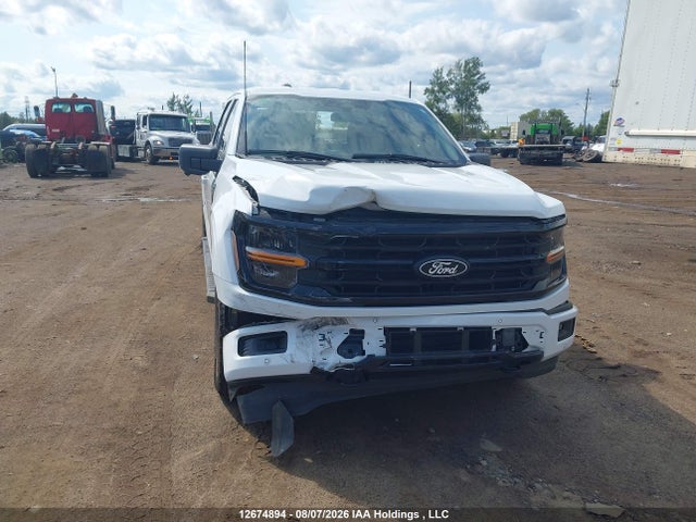 Ford F150 Xlt 2025 1FTEW3LP5SFB53262 Image 6