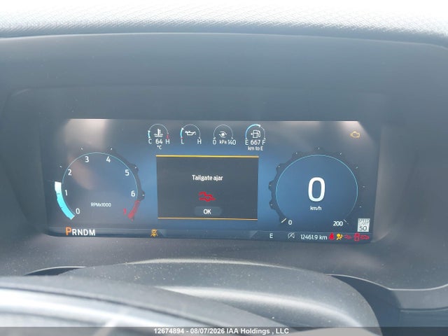 Ford F150 Xlt 2025 1FTEW3LP5SFB53262 Image 7