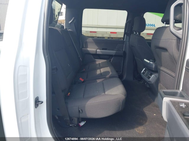 Ford F150 Xlt 2025 1FTEW3LP5SFB53262 Image 8