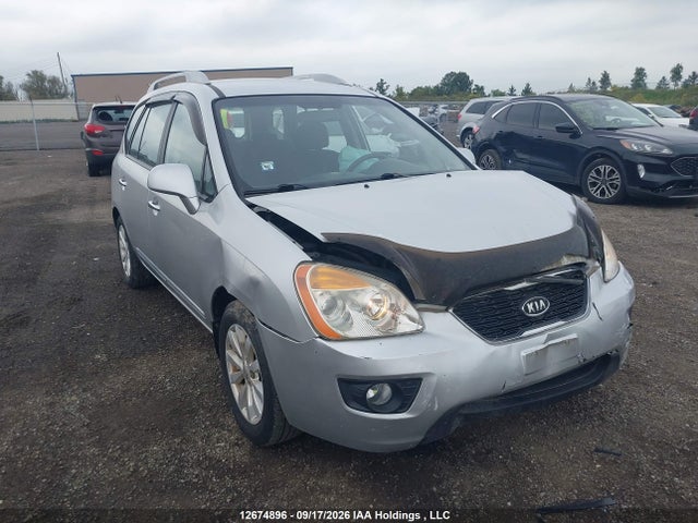 Продажа на аукционе авто 2012 Kia Rondo, vin: KNAHH8A89C7372511, номер лота: 12674896