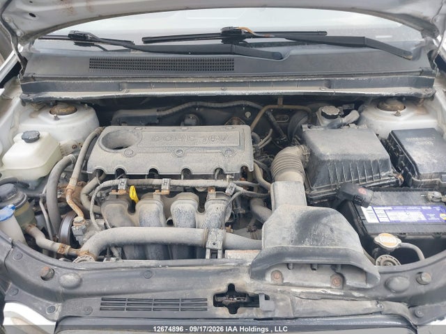 Продажа на аукционе авто 2012 Kia Rondo, vin: KNAHH8A89C7372511, номер лота: 12674896