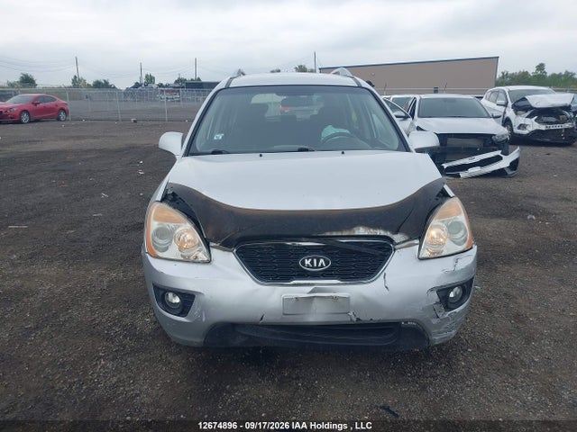 Продажа на аукционе авто 2012 Kia Rondo, vin: KNAHH8A89C7372511, номер лота: 12674896