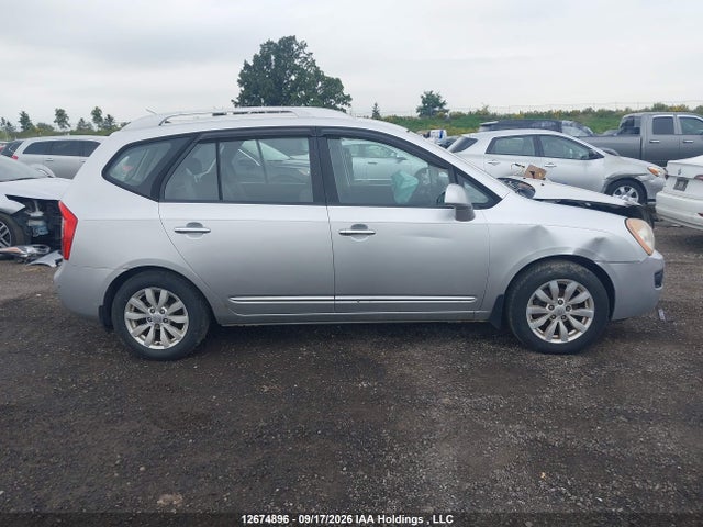 Продажа на аукционе авто 2012 Kia Rondo, vin: KNAHH8A89C7372511, номер лота: 12674896