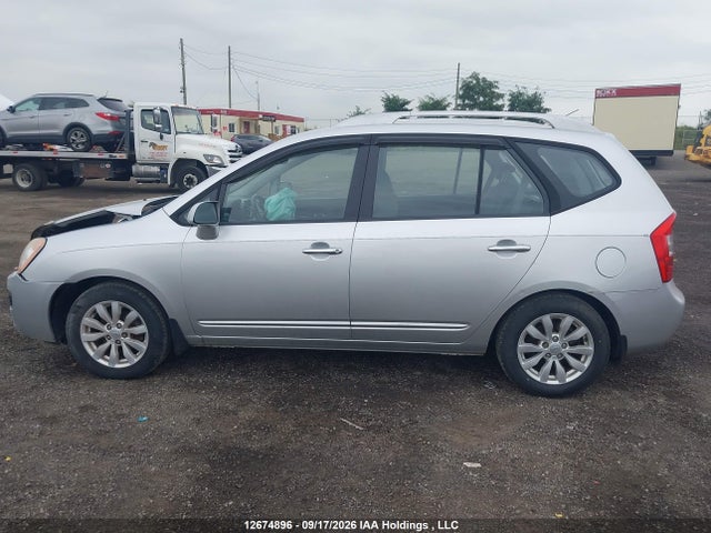 Продажа на аукционе авто 2012 Kia Rondo, vin: KNAHH8A89C7372511, номер лота: 12674896