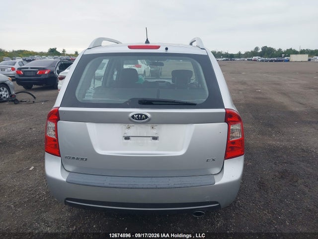 Продажа на аукционе авто 2012 Kia Rondo, vin: KNAHH8A89C7372511, номер лота: 12674896