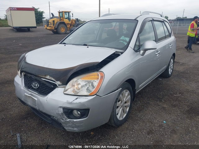 Продажа на аукционе авто 2012 Kia Rondo, vin: KNAHH8A89C7372511, номер лота: 12674896