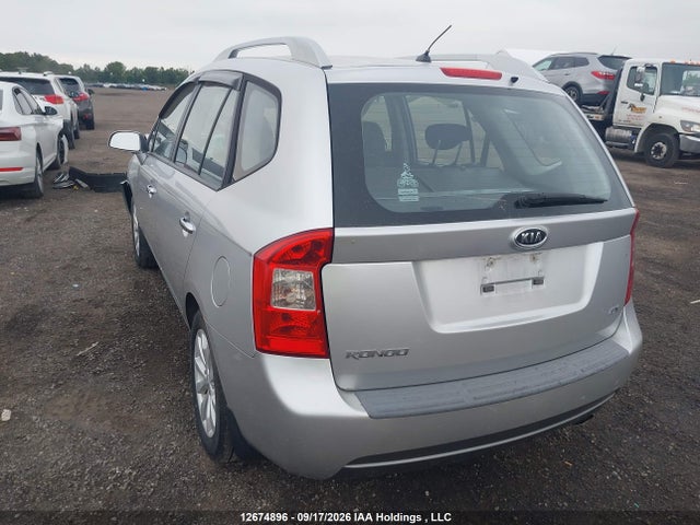 Продажа на аукционе авто 2012 Kia Rondo, vin: KNAHH8A89C7372511, номер лота: 12674896