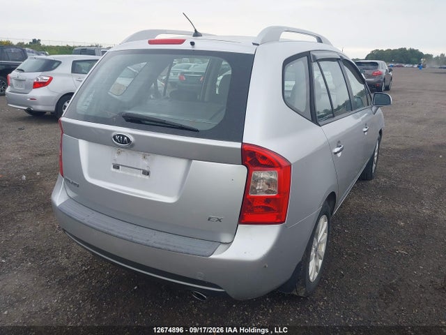 Продажа на аукционе авто 2012 Kia Rondo, vin: KNAHH8A89C7372511, номер лота: 12674896