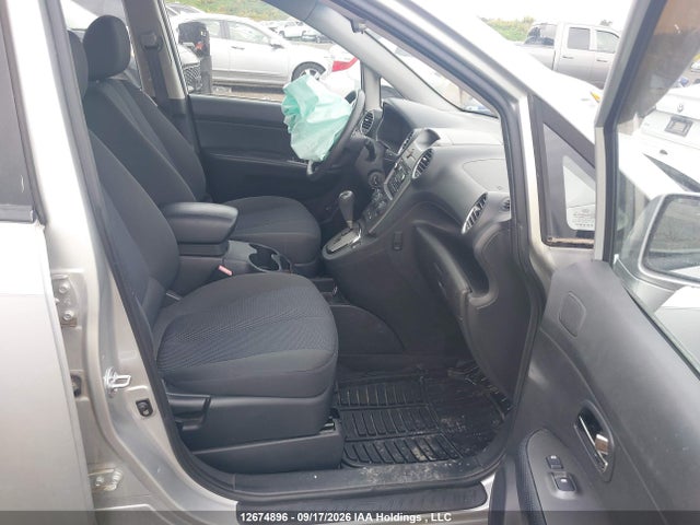 Продажа на аукционе авто 2012 Kia Rondo, vin: KNAHH8A89C7372511, номер лота: 12674896