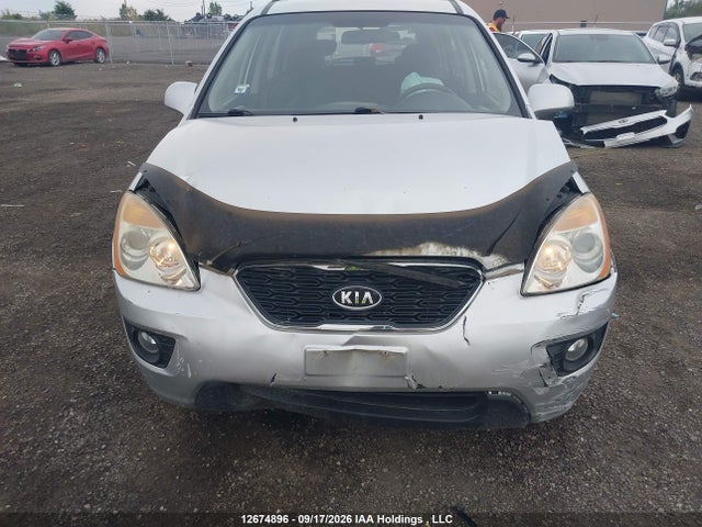 Продажа на аукционе авто 2012 Kia Rondo, vin: KNAHH8A89C7372511, номер лота: 12674896