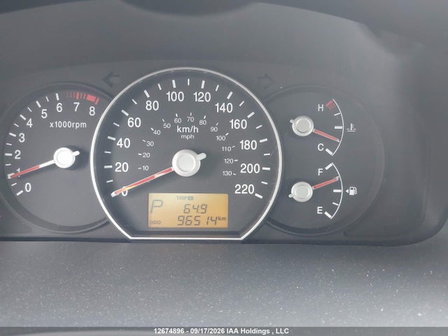 Продажа на аукционе авто 2012 Kia Rondo, vin: KNAHH8A89C7372511, номер лота: 12674896