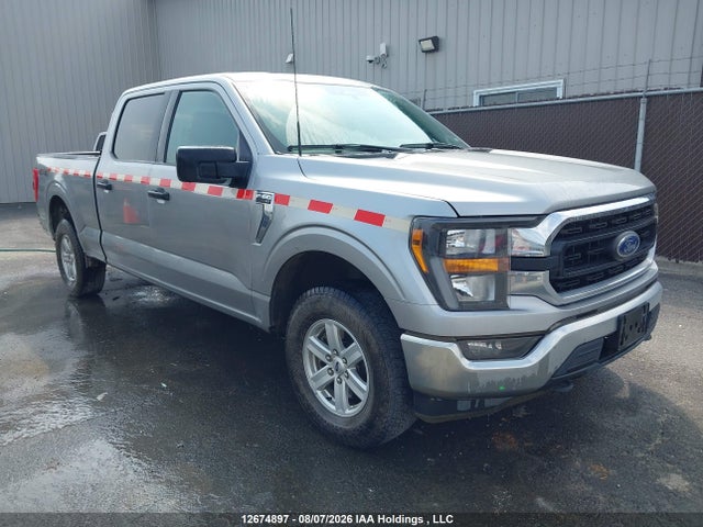 Продаж на аукціоні авто 2023 Ford F150 Supercrew, vin: 1FTFW1E59PKD91778, номер лоту: 12674897