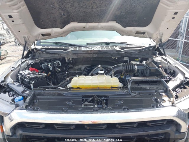 Ford F150 Supercrew 2023 1FTFW1E59PKD91778 Image 10