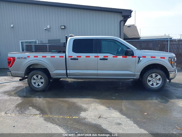 Ford F150 Supercrew 2023 1FTFW1E59PKD91778 Image 12