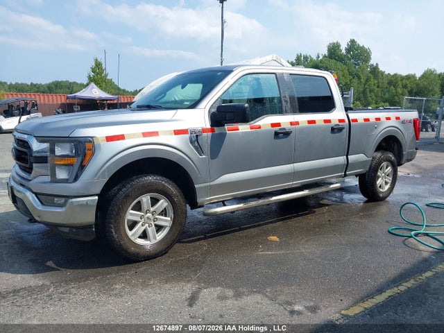 Ford F150 Supercrew 2023 1FTFW1E59PKD91778 Image 13