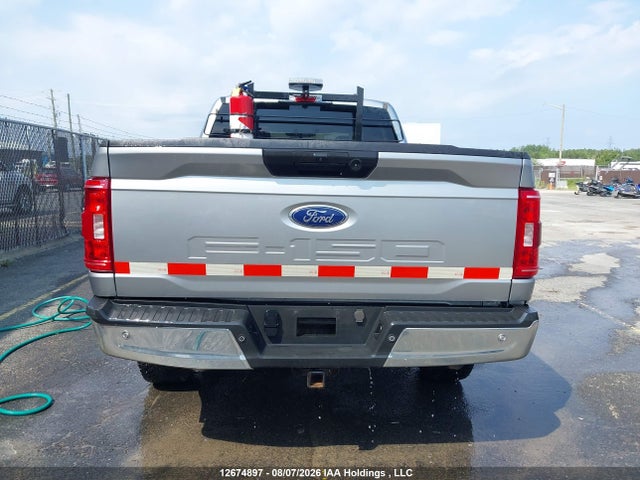 Ford F150 Supercrew 2023 1FTFW1E59PKD91778 Image 15