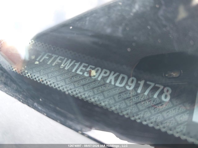 Ford F150 Supercrew 2023 1FTFW1E59PKD91778 Image 18