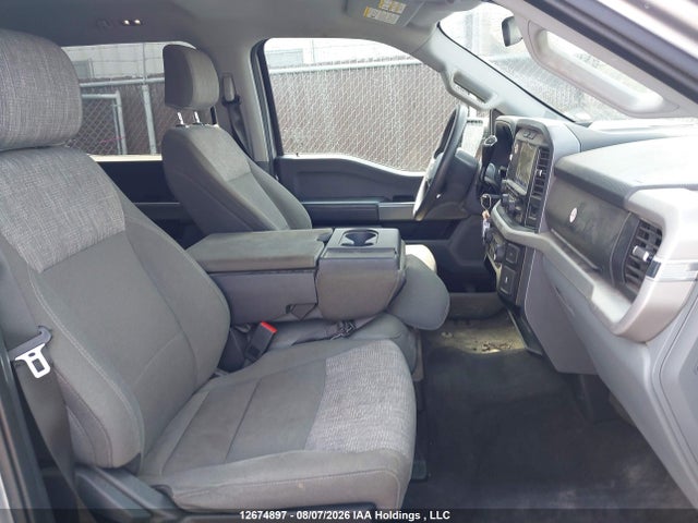 Ford F150 Supercrew 2023 1FTFW1E59PKD91778 Image 5