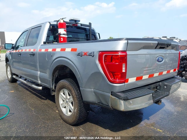 Ford F150 Supercrew 2023 1FTFW1E59PKD91778 Image 6