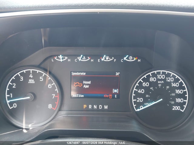 Ford F150 Supercrew 2023 1FTFW1E59PKD91778 Image 7