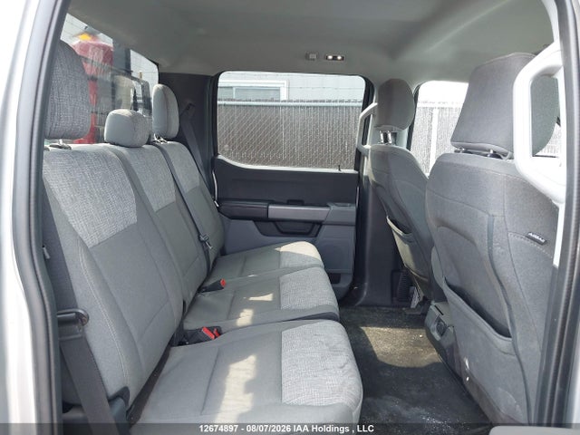 Ford F150 Supercrew 2023 1FTFW1E59PKD91778 Image 8