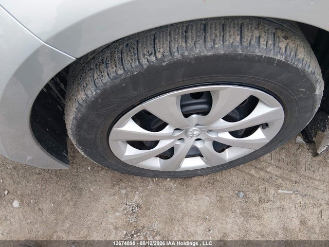 12674898 :رقم المزاد ، 5YFB4MDE4SP231468 vin ، 2025 Toyota Corolla Le مزاد بيع