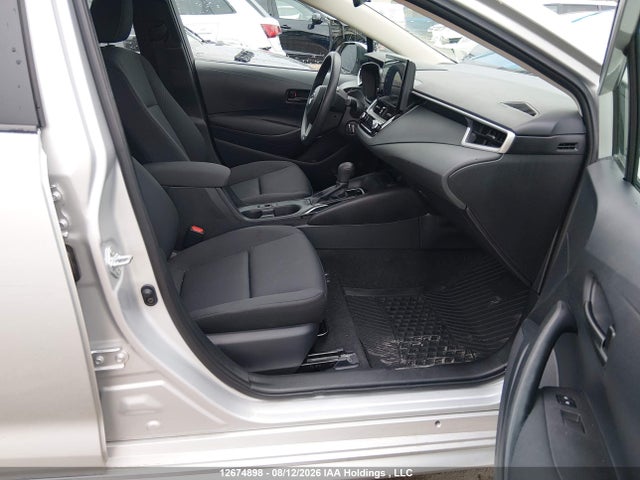 12674898 :رقم المزاد ، 5YFB4MDE4SP231468 vin ، 2025 Toyota Corolla Le مزاد بيع