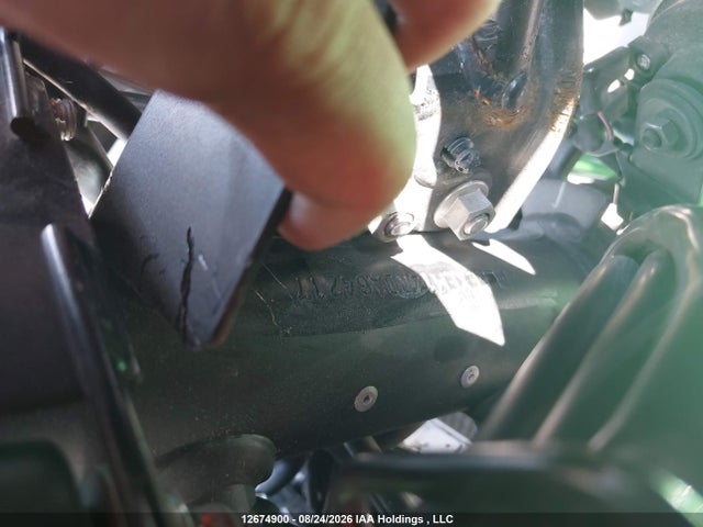 Kawasaki Ex650 M 2022 ML5EXEM14NDA64217 Image 10
