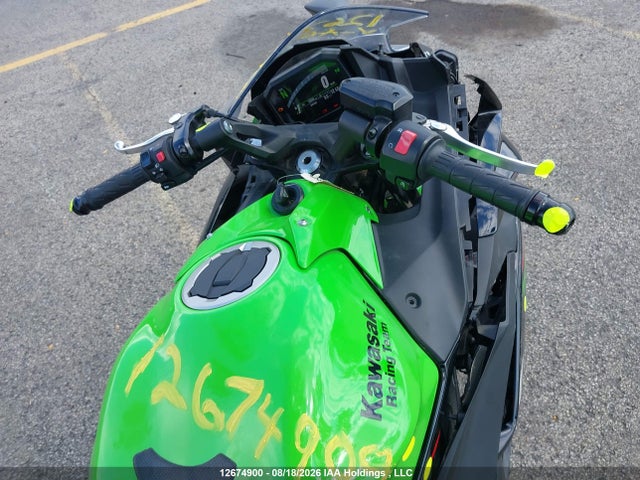 Kawasaki Ex650 M 2022 ML5EXEM14NDA64217 Image 16