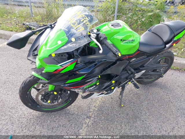 Kawasaki Ex650 M 2022 ML5EXEM14NDA64217 Image 20