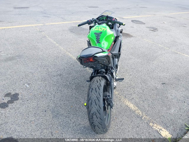 Kawasaki Ex650 M 2022 ML5EXEM14NDA64217 Image 6