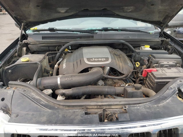 2006 Jeep Grand Cherokee Limited მანქანა იყიდება აუქციონზე, vin: 1J4HR58216C161048, აუქციონის ნომერი: 12674901