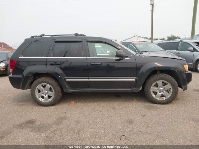 2006 Jeep Grand Cherokee Limited მანქანა იყიდება აუქციონზე, vin: 1J4HR58216C161048, აუქციონის ნომერი: 12674901