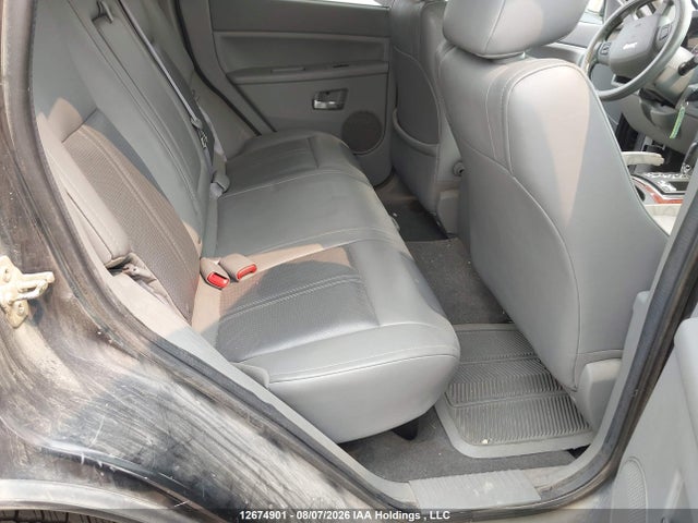 2006 Jeep Grand Cherokee Limited მანქანა იყიდება აუქციონზე, vin: 1J4HR58216C161048, აუქციონის ნომერი: 12674901