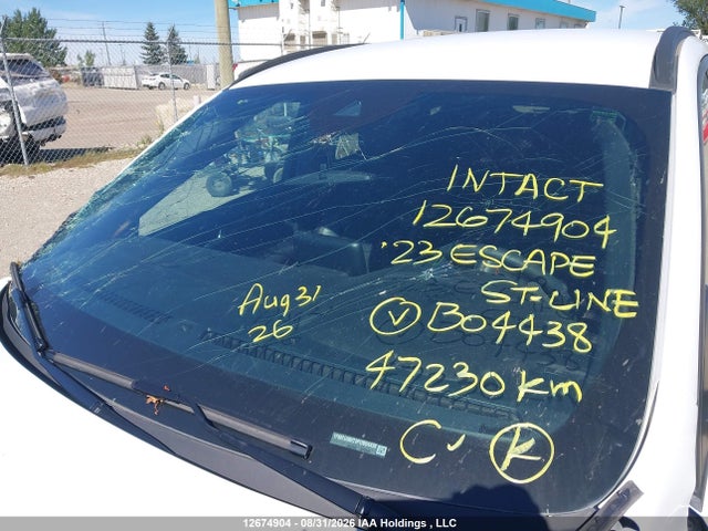 Ford Escape St-line 2023 1FMCU9MZ4PUB04438 Image 18