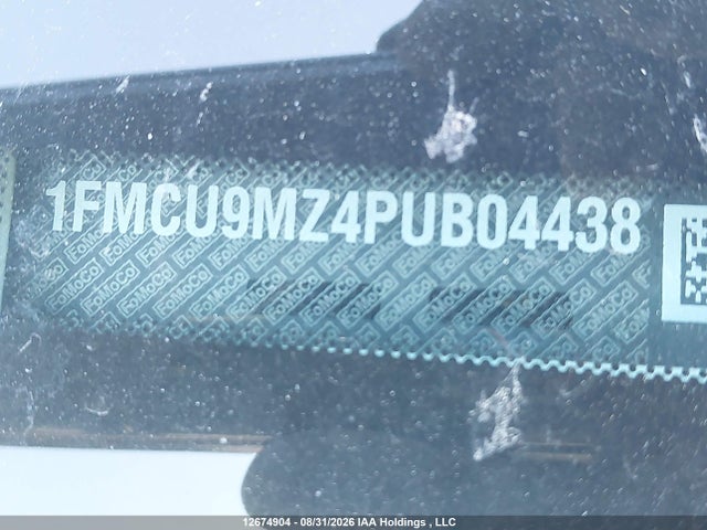 Ford Escape St-line 2023 1FMCU9MZ4PUB04438 Image 19
