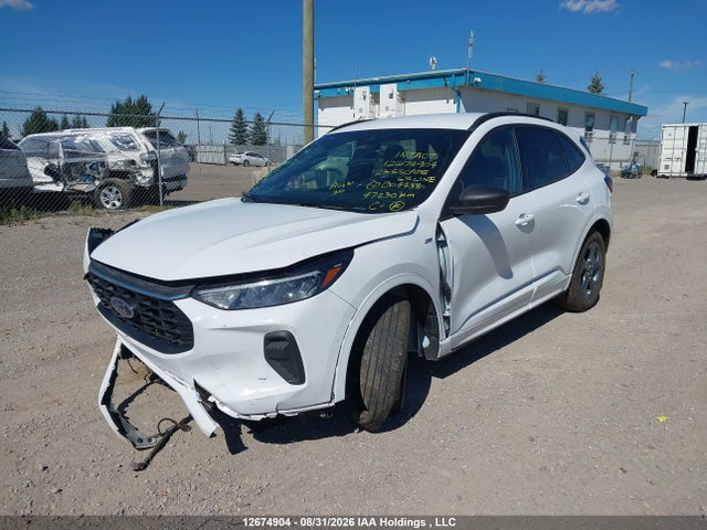 Ford Escape St-line 2023 1FMCU9MZ4PUB04438 Image 2