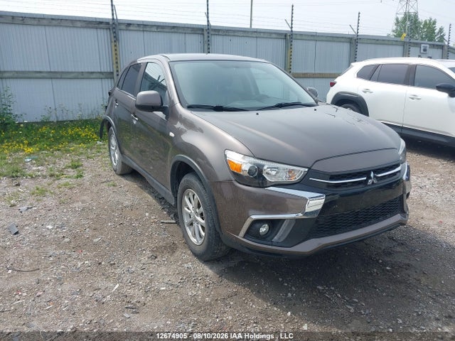 Продажа на аукционе авто 2018 Mitsubishi Rvr Se/es, vin: JA4AH3AU7JU601748, номер лота: 12674905