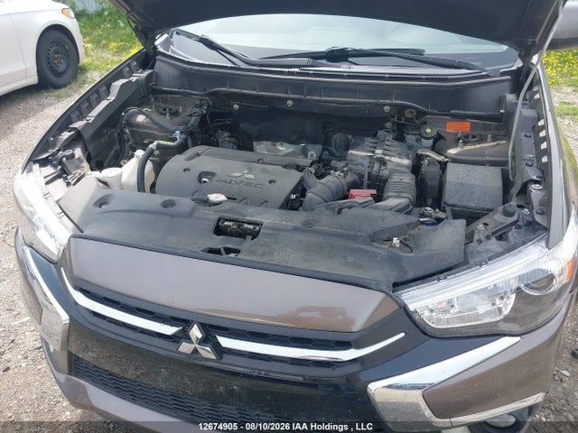 Продажа на аукционе авто 2018 Mitsubishi Rvr Se/es, vin: JA4AH3AU7JU601748, номер лота: 12674905