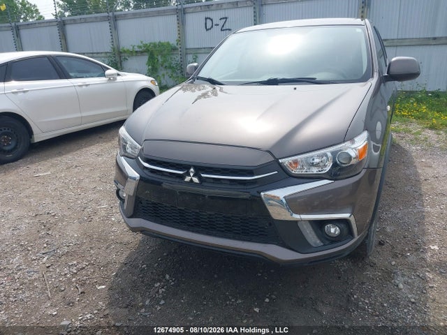 Продажа на аукционе авто 2018 Mitsubishi Rvr Se/es, vin: JA4AH3AU7JU601748, номер лота: 12674905