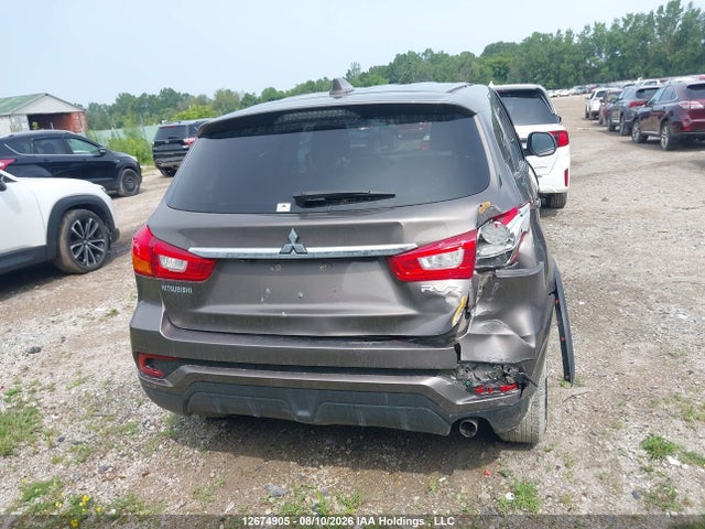 Продажа на аукционе авто 2018 Mitsubishi Rvr Se/es, vin: JA4AH3AU7JU601748, номер лота: 12674905
