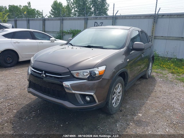 Продажа на аукционе авто 2018 Mitsubishi Rvr Se/es, vin: JA4AH3AU7JU601748, номер лота: 12674905