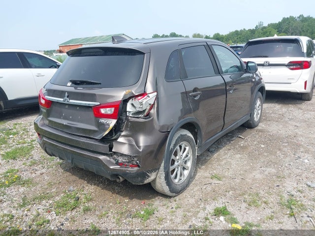 Продажа на аукционе авто 2018 Mitsubishi Rvr Se/es, vin: JA4AH3AU7JU601748, номер лота: 12674905