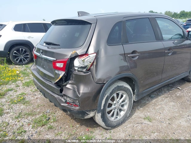 Продажа на аукционе авто 2018 Mitsubishi Rvr Se/es, vin: JA4AH3AU7JU601748, номер лота: 12674905
