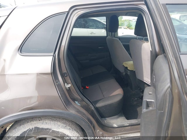 Продажа на аукционе авто 2018 Mitsubishi Rvr Se/es, vin: JA4AH3AU7JU601748, номер лота: 12674905